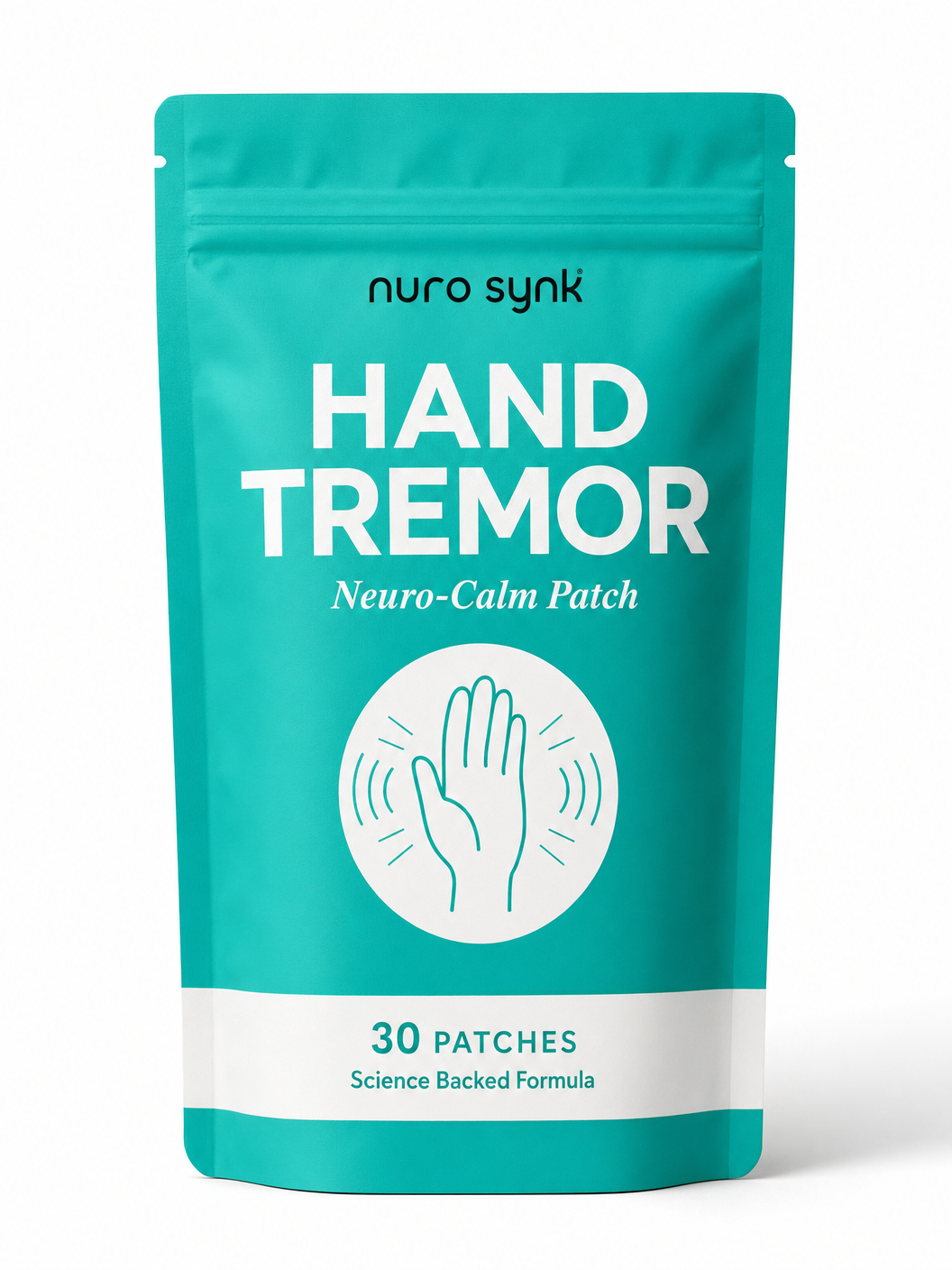 Nuro Synk Hand Tremor patch