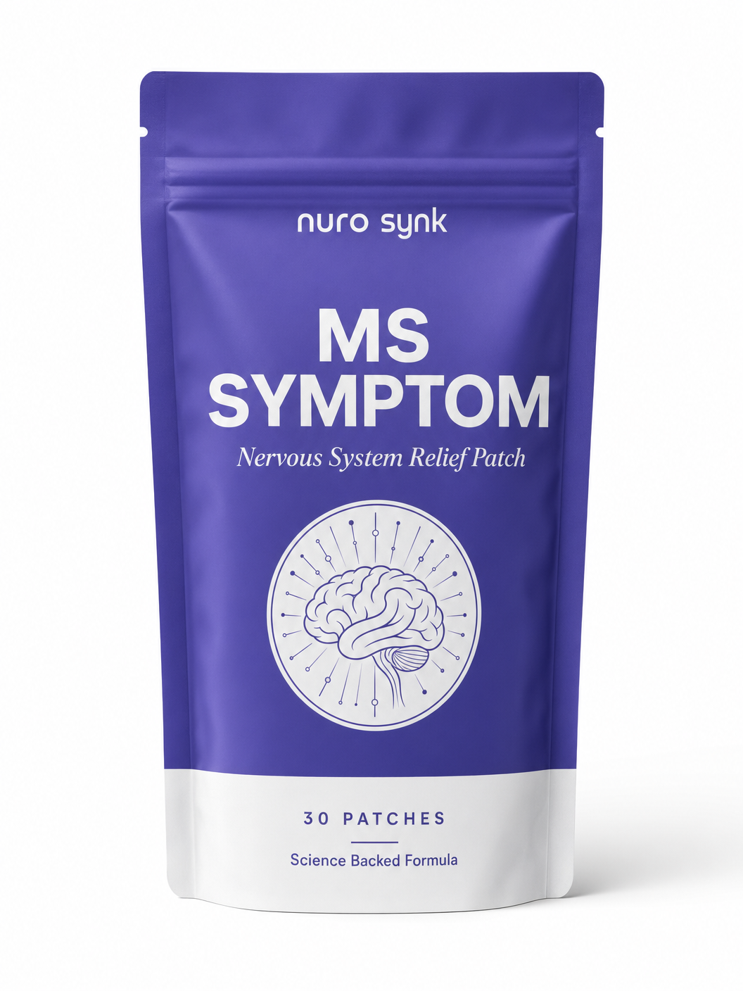 Nuro Synk MS Symptom patch