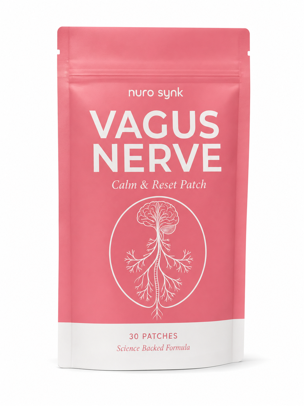 Nuro Synk Vagus Nerve patch